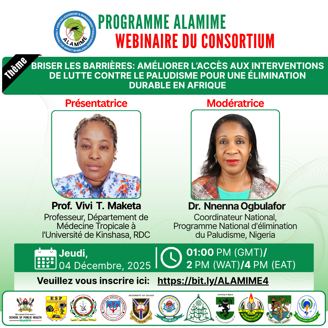 Invitation au quatrième webinaire du consortium ALAMIME – 4 décembre 2025